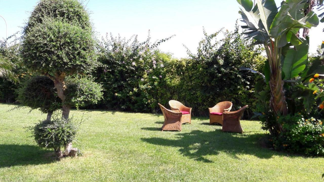 Villa Margherita مارسالا المظهر الخارجي الصورة