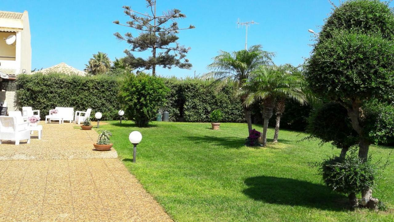Villa Margherita مارسالا المظهر الخارجي الصورة