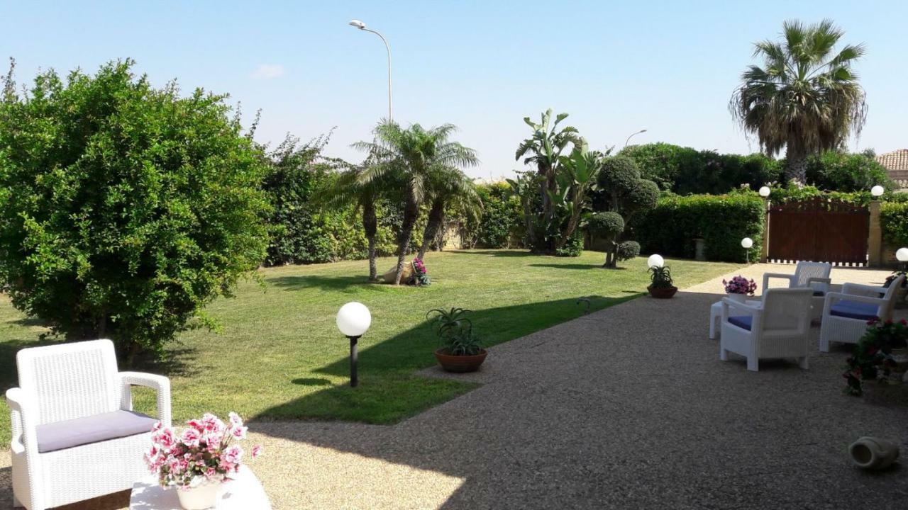 Villa Margherita مارسالا المظهر الخارجي الصورة