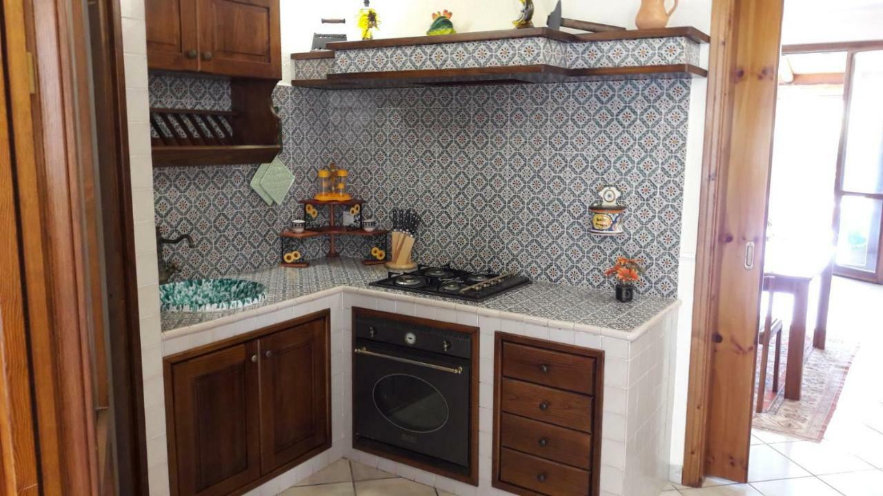Villa Margherita مارسالا المظهر الخارجي الصورة