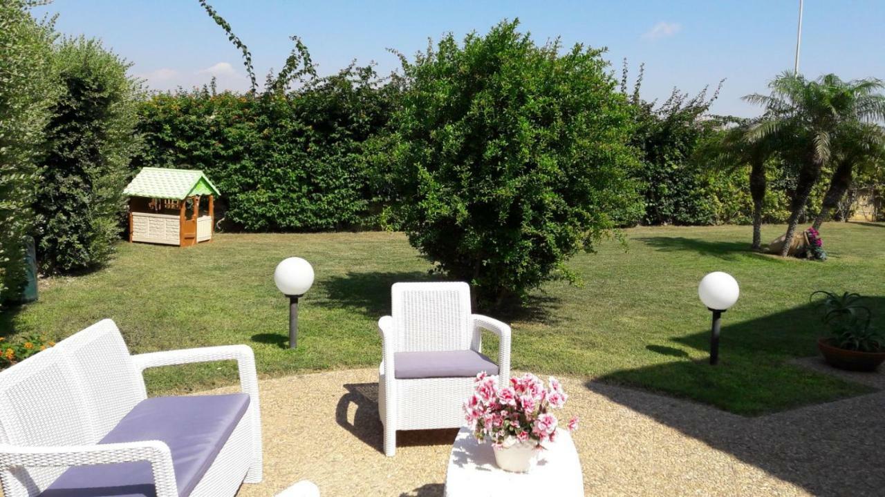 Villa Margherita مارسالا المظهر الخارجي الصورة
