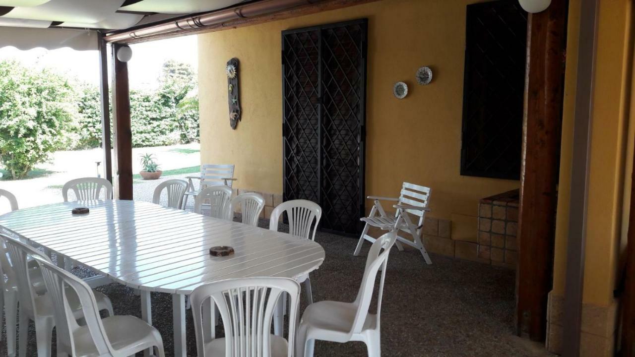 Villa Margherita مارسالا المظهر الخارجي الصورة