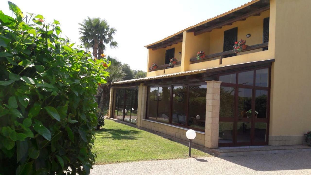 Villa Margherita مارسالا المظهر الخارجي الصورة